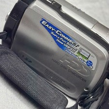 JVC Everio GZMG77U 30GB Hard Disk Drive Camcorder with Charger and Batteries