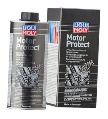  Motor Protect | 500 ml | Oil additive | SKU: 1018 