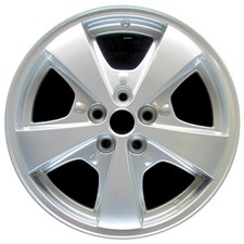 Wheel Rim Chevrolet Cavalier 16 2000-2003 09593204 09593212 Oem Factory Oe 5093