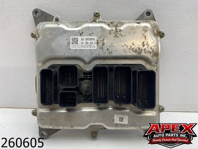 OEM 2012 BMW 528i 2.0L Engine Control Unit Module Computer