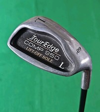 Tour Edge Comp 950 Lift-off Sole 60 Lob Wedge Graphite Shaft Right-handed