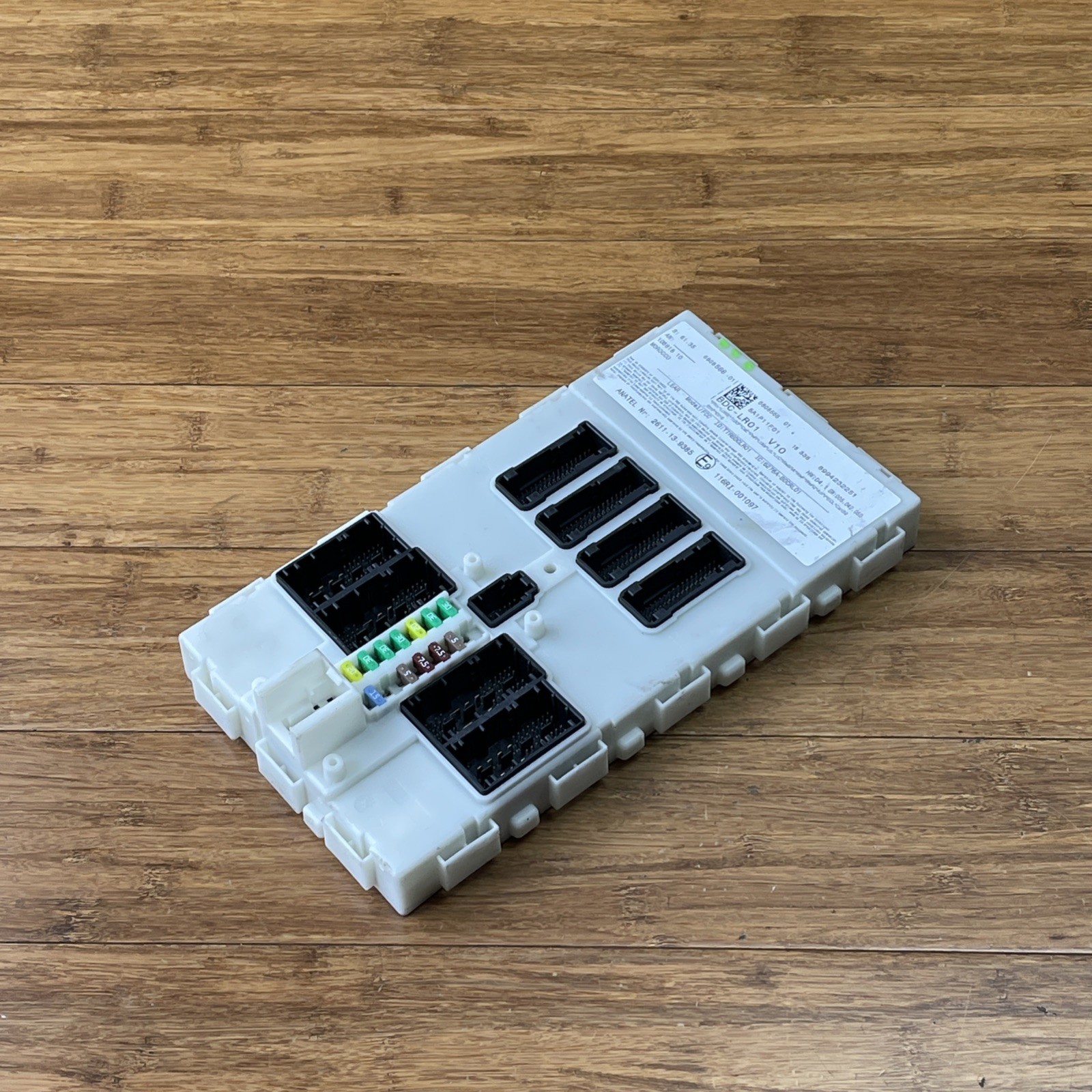 2014-2018 BMW i8 I12 1.5L AWD Body Control Module Computer BCM Unit OEM