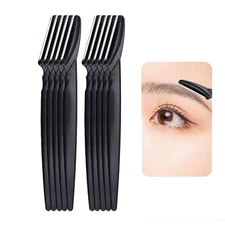 Eyebrow Trimmer Knives Portable Face Razor Hair Remover Eye Brow Epilation Hair 