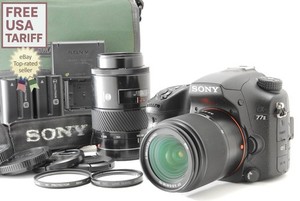 Sony Alpha A77 II | eBay