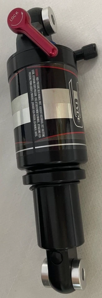 Amortiguador trasero Manitou tipo S SRL 155 MM Foto 4 de 4