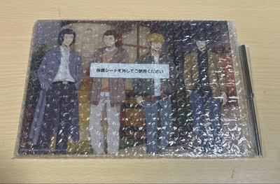 #ad Ichiban Kuji World Trigger G Prize Acrylic Board Tachikawa Higashi Suwa Winterji $53.19