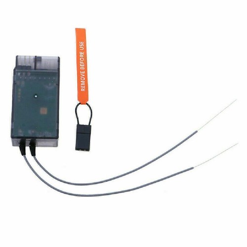 Para JR SPECTRUM DSM-X DSM2 Transmisor Dos Modos S603 Receptor 6CH 2.4GHz PPM - Imagen 5 de 12