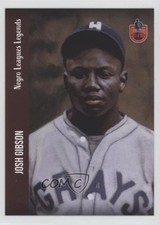 2020 Dreams Fulfilled Graig Kreindler Negro Leagues Legends Josh Gibson HOF 0d8