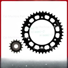 For CFMOTO 675SR 675NK Sprocket 14T 16T 41T 4...