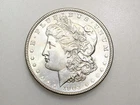 1903-P $1 MORGAN SILVER ONE DOLLAR GEM BU