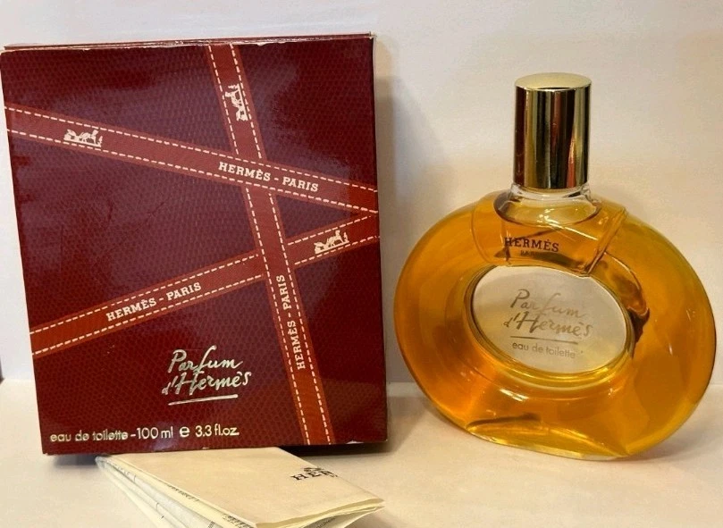 Parfum D'hermes Fluid Eau de Toilette for Women for sale | eBay