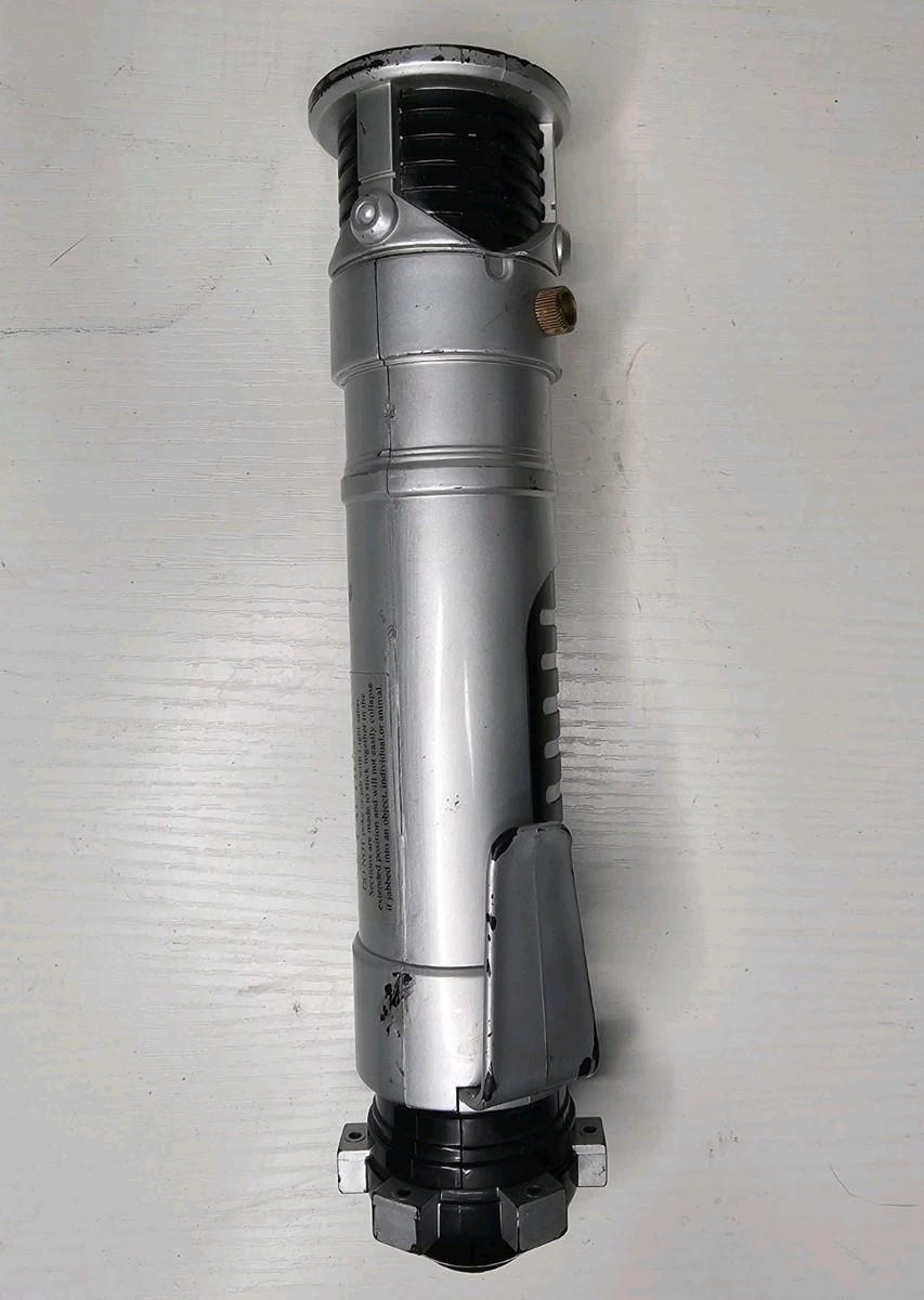 Hasbro Star Wars Green Blade Lightsaber Yoda Obi-Wan Kenobi