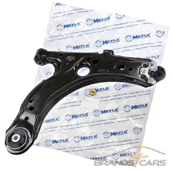 Meyle HD Querlenker Vorne Rechts FÜR Audi A3 VW Bora Golf 4 1J NEW Beetle-image
