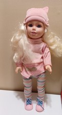 Our Generation Og Blond With Blue Eyes Collectible Doll 18  