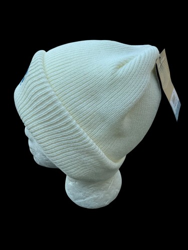 Life is Good White Cozy Cuff Beanie Cap OS NWT New - Picture 2 of 6