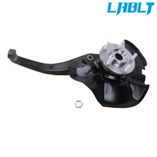 Steering Knuckle & Wheel Hub Bearing Assy Front LH For Hyundai Sonata 2006-2010