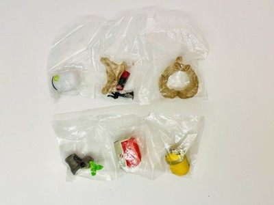 NEW Wall-E & Eve Disney Pixar TSUM TSUM 4 Vinyl Figure Lot Eva Sealed Stackable