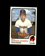 1973 Topps 27 Bill Gogolewski NM #D1,560227