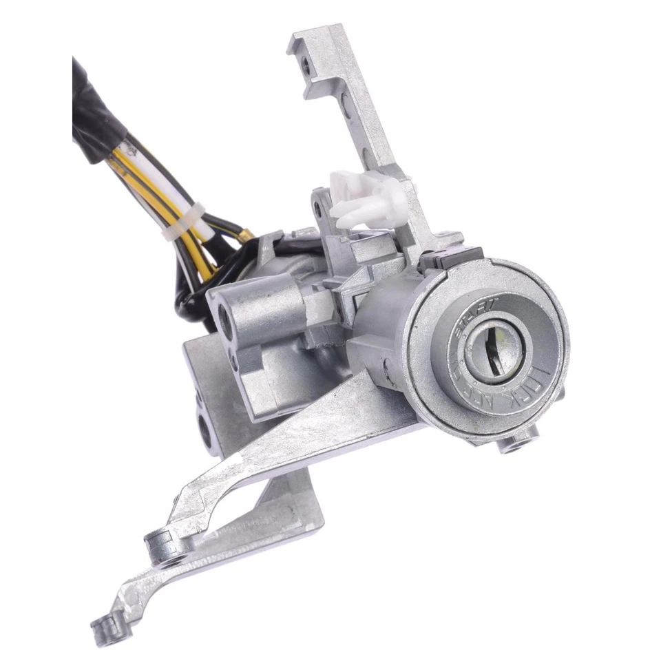 For 1999-2000 Chevrolet Tracker Ignition Lock Cylinder and Switch SMP - Image 2 of 4