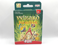 Wizard Junior Kartenspiel Kartenspiel Ab 8 Jahre Von Amigo Neu