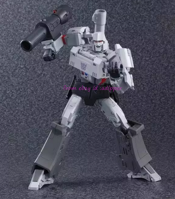 Perfect Takara Tomy Masterpiece Mp-36 Megatron Action Figure In