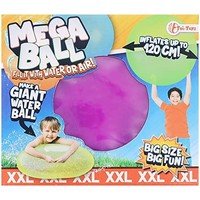 Mega Bal -Puffer Of Water- Max.120Cm (Us Import) TOY NEU