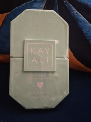 Huda Beauty Kai Ali Yum Pistachio Gelato I 33 0.33 fl oz Women's Eau de Parfum