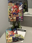 Mario Party 6 (Nintendo GameCube, 2004) CIB Complete w/ Manual TESTED
