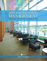 Applied Facilities Management For The Hospitality Industry John E. Edwards Buch