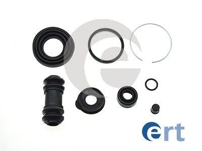 Bremssattel Reparatursatz Hinten Akebono-System FüR Mazda 323 F Vi Bj S 97-05-image