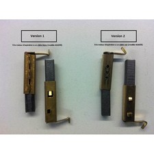 Balais de carbone de turbine d'aspiration pour 4030SX et 4030SX2 -