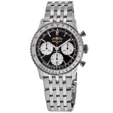 New Breitling Navitimer B01 Chronograph 41 Automatic Men's Watch AB0139211B1A1