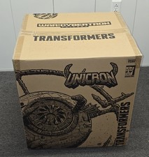 Hasbro Transformers War For Cybertron Unicron Haslab Action Figure NEW MISB