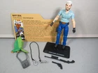 GI JOE - 25th  SHIPWRECK  100% W/FC - 10 + items = FREE SHIP - GIJOE