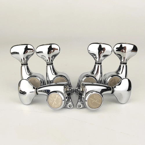 JakeSpecial – Guitar Locking Tuners with Chameleon Finish - Zdjęcie 10 z 14