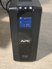 APC Back-UPS XS 1000 Battery Backup BX1000G UPS 1000VA 600W, No battery w/Cable