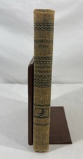 Understood Betsy By Dorothy Canfield Vtg Hc Thrushwood 1917 Grosset-dunlap