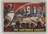 1962 Topps Bubbles Mars Attacks! The Earthmen Charge #49 7ut