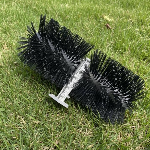 Brush Sweeper Attachment Multi-Purpose Power Tool Accessory for Driveway - Afbeelding 4 van 10