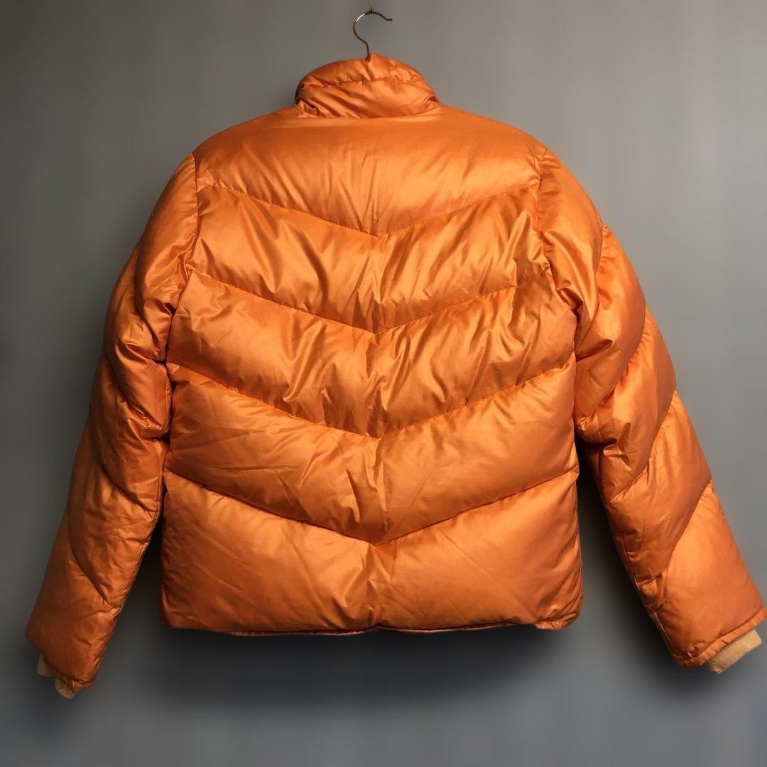 THE FLAT HEAD Royal Winter Polyester Shell Down J… - image 2