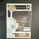 Funko Pop! Vinyl Gollum #535 Lord of the Rings Barnes & Noble Exclusive