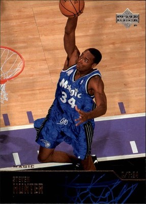 2003/2004 Upper Deck Basketball ''Main Set'' Cards