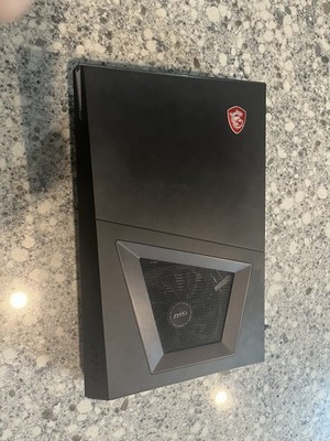 MSI Gaming Desktop. I7-9700F, 16GB DDR4 RAM, GeForce GTX 1660 SUPER 6GB GDDR6
