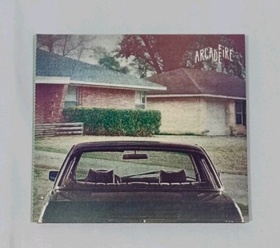 Arcade Fire - The Suburbs CD