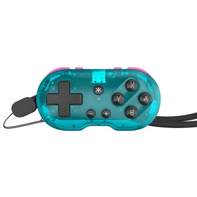 Crkd Atom Glacier Blue Controller - Brand New - Nintendo Switch