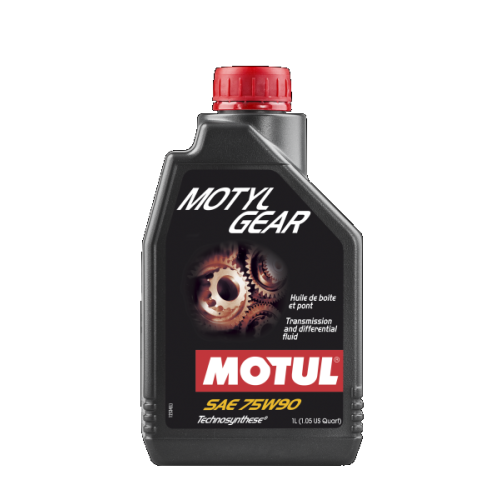 109055 Motul GetriebeöL Motylgear 75W-90-image