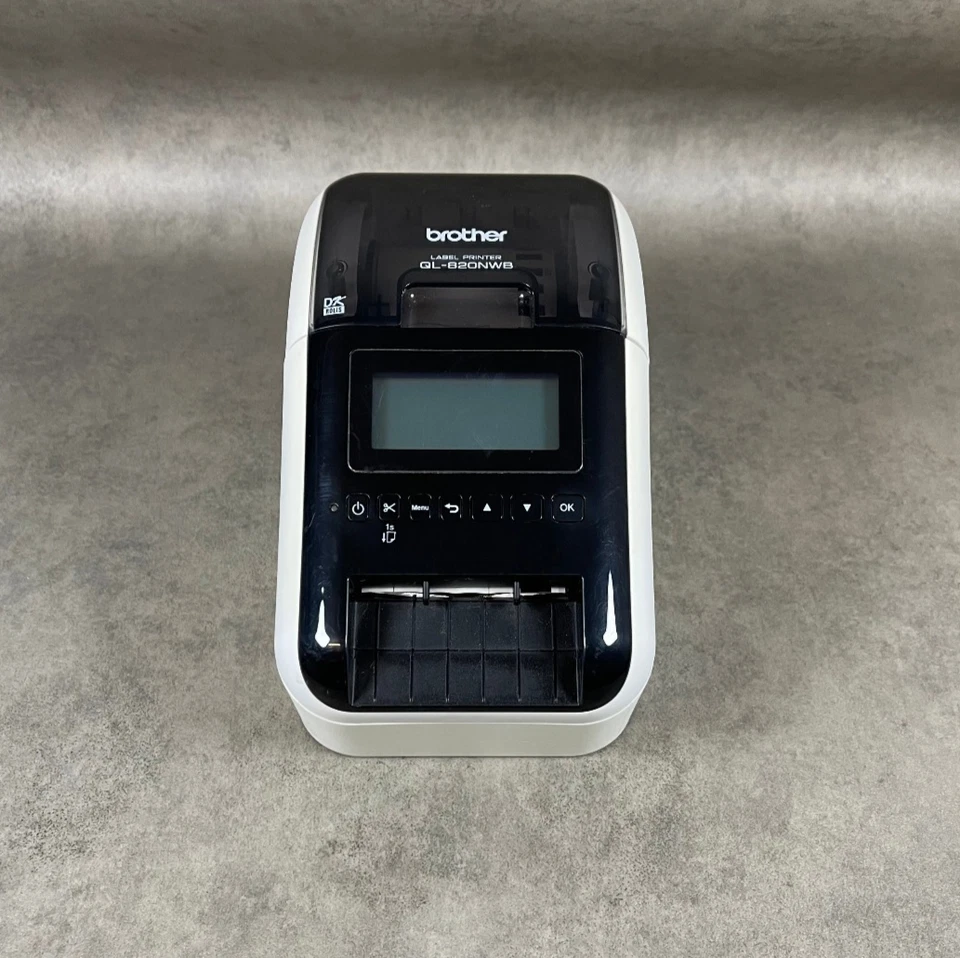 Brother QL-820NWB - Etikettendrucker Label Printer WLAN - Bluetooth - LAN - USB - Bild 2 von 4
