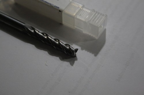 MA Ford Milling Cutter - 6mm Diameter - 137VF 0605 - Picture 2 of 4