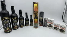 SIETE MACHOS URANIA - Jabon, Perfume, Veladora, Incienso, Locion / Cologne