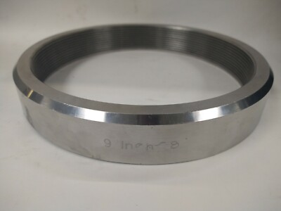 Half Coupling 8 In 9